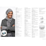 Knitting pattern for Beanies, berets, hats, scarfs, gloves and more 7. Morris and sons