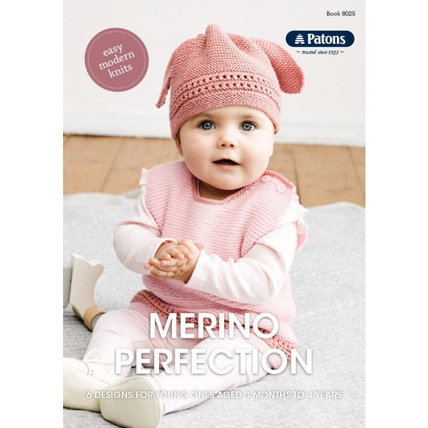 Merino Perfection 8025