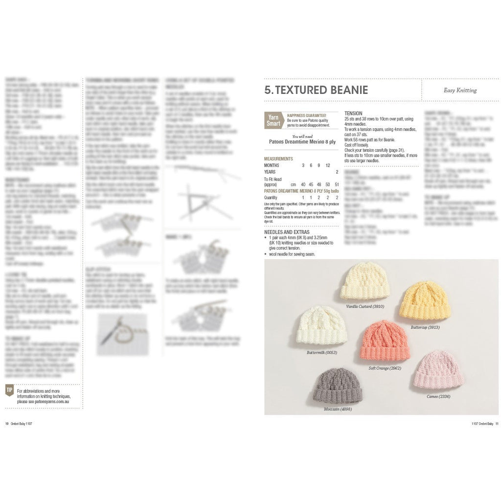 Ombre Baby 1107