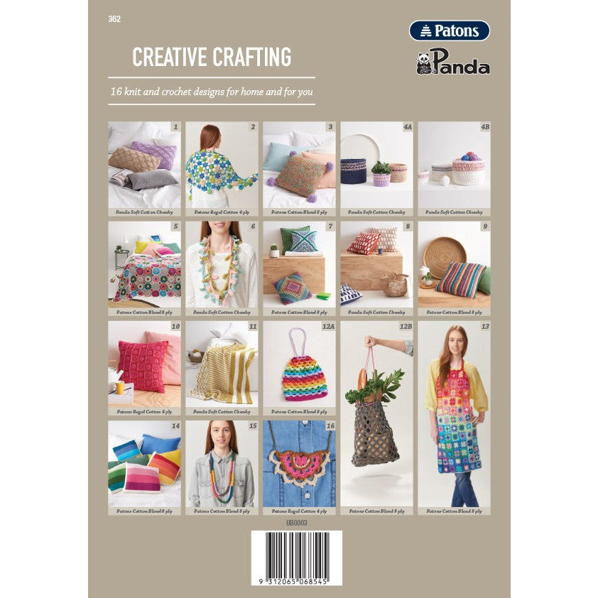 Creative Crafting 362