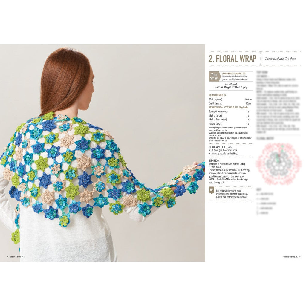Creative Crafting 362