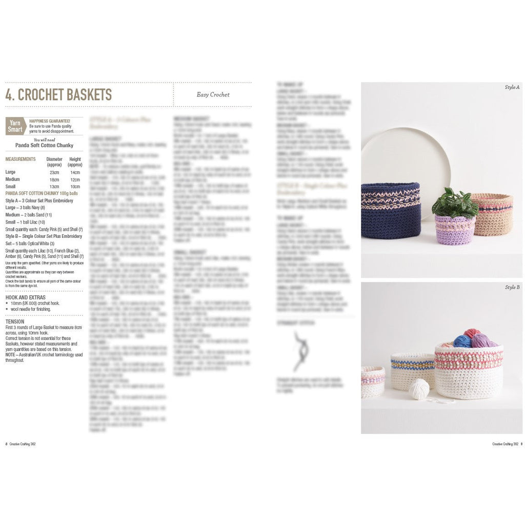 Creative Crafting 362