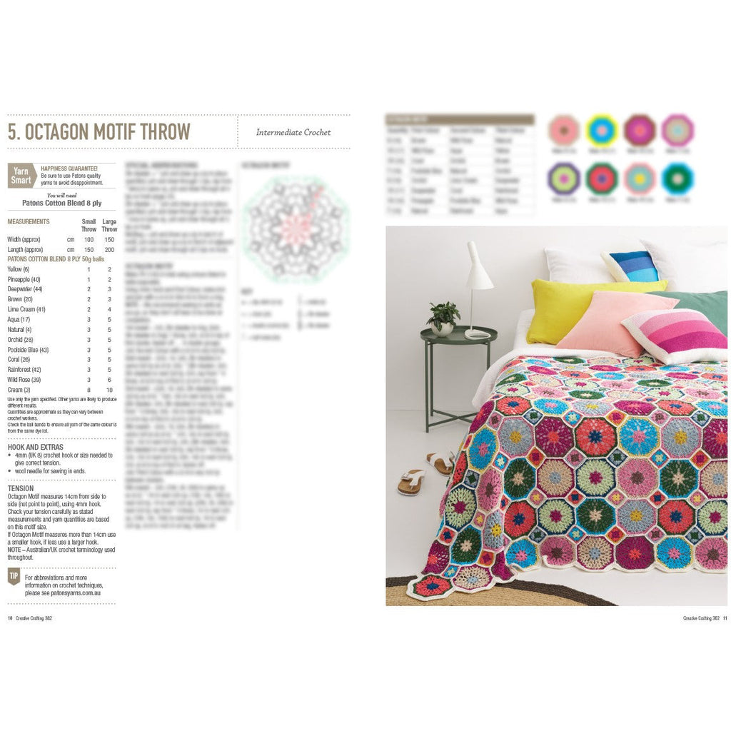 Creative Crafting 362