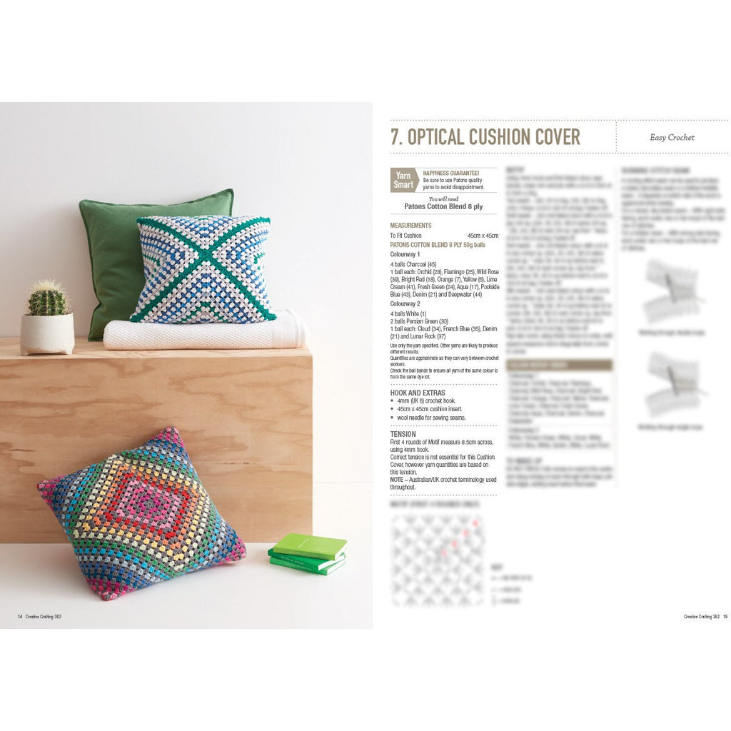 Creative Crafting 362