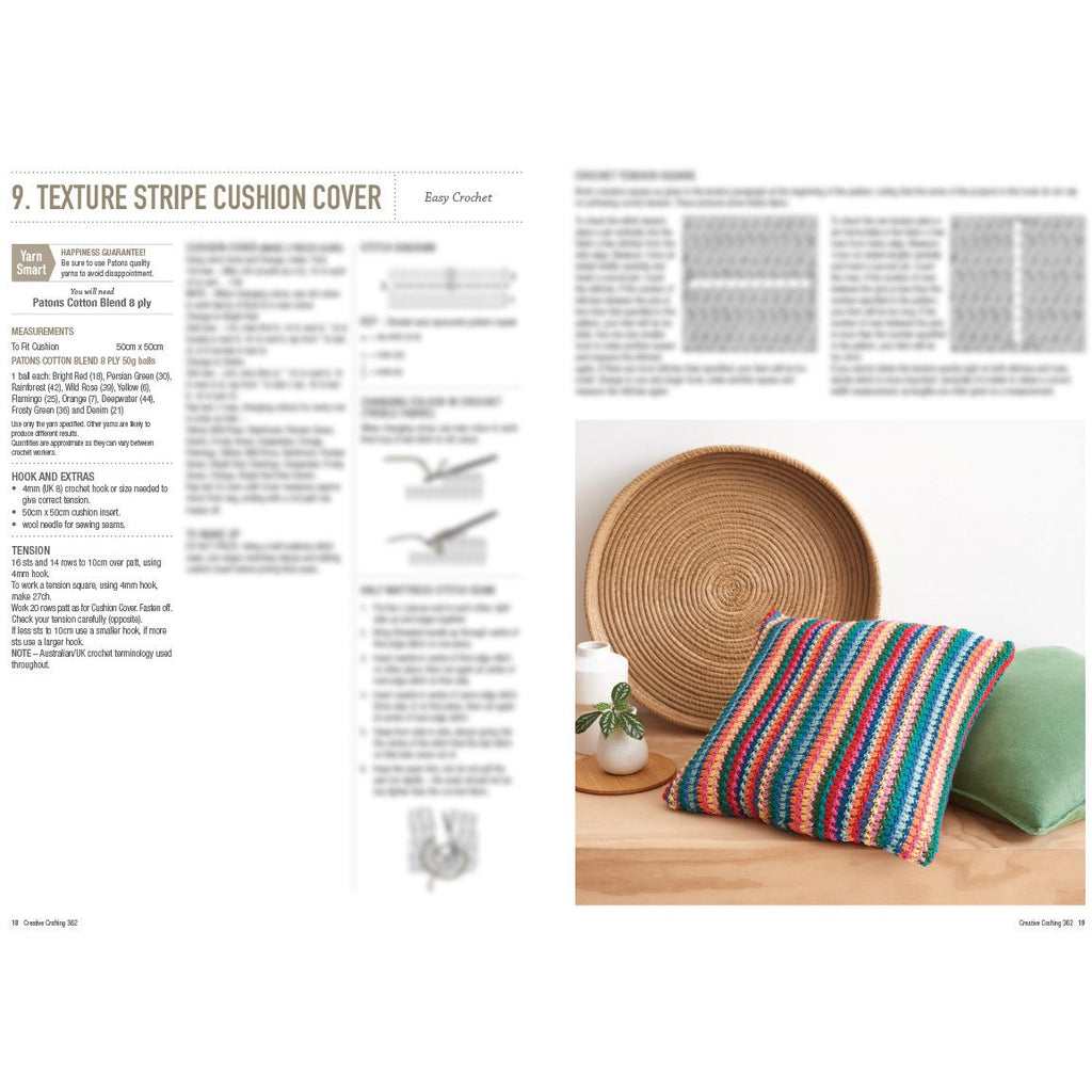 Creative Crafting 362
