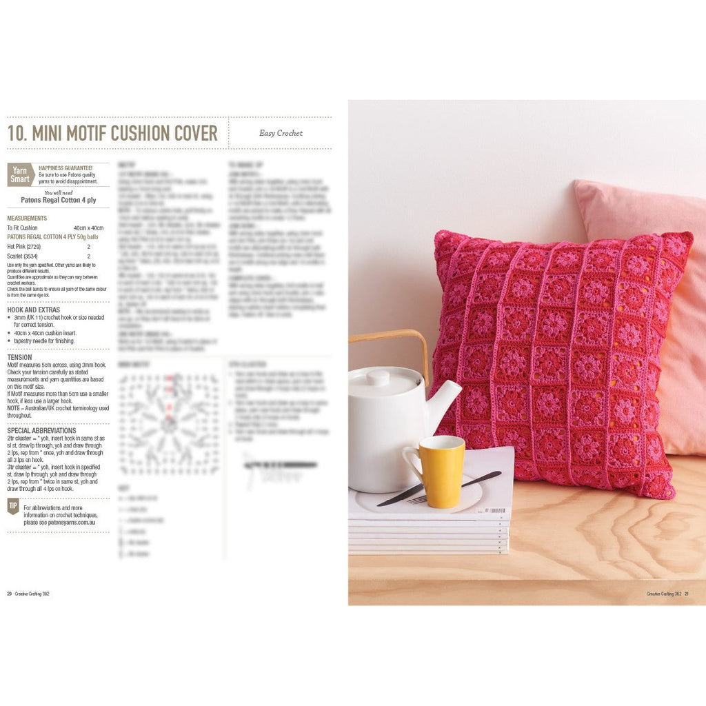 Creative Crafting 362