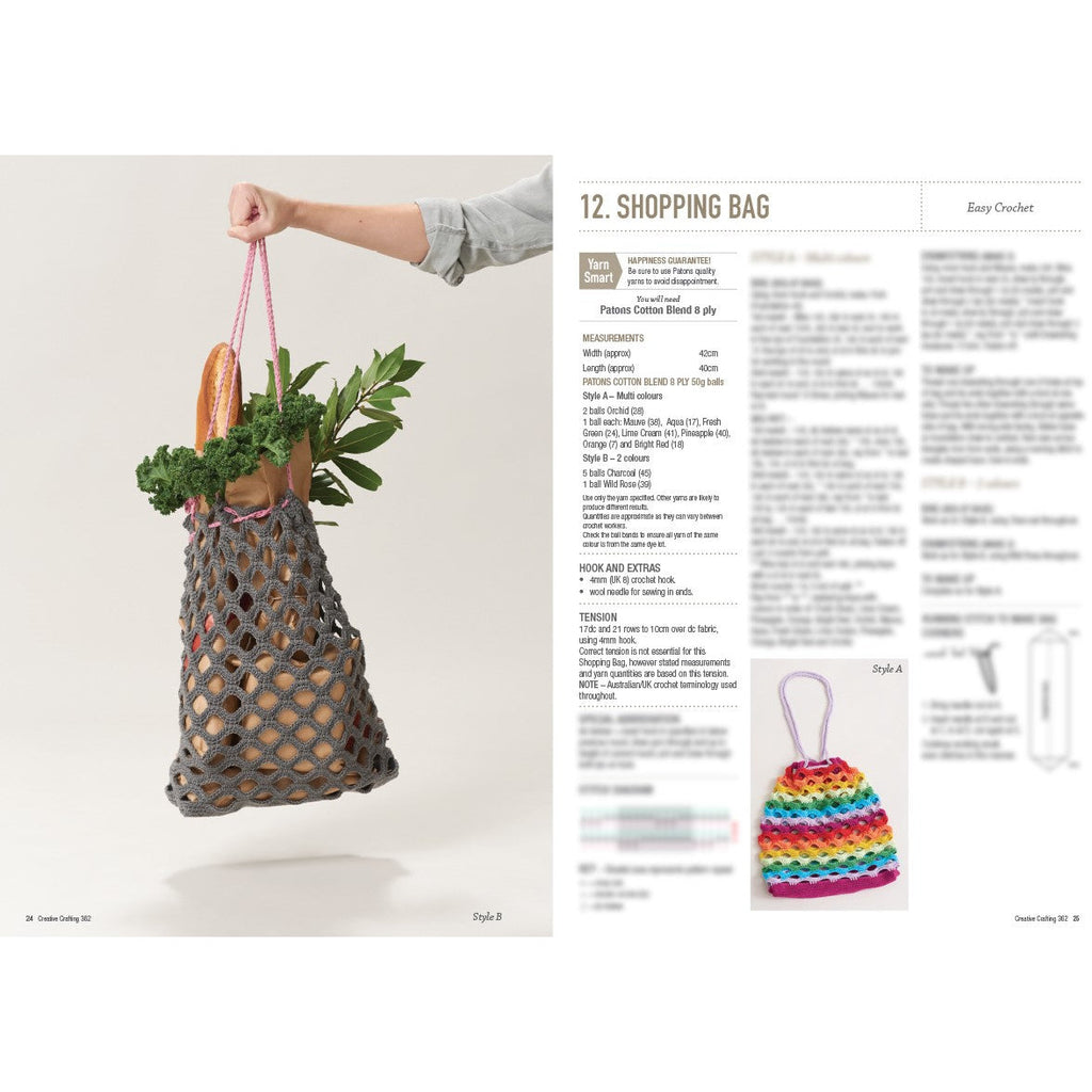 Creative Crafting 362