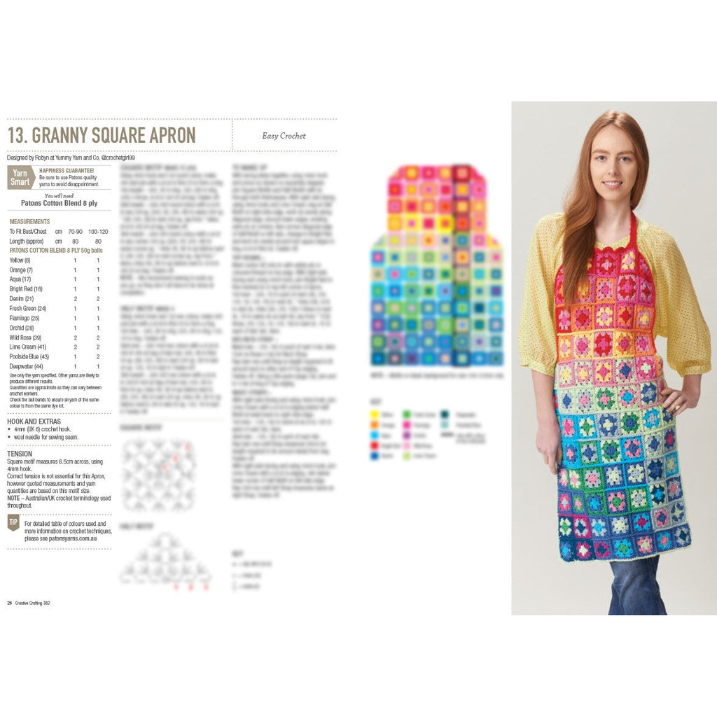Creative Crafting 362