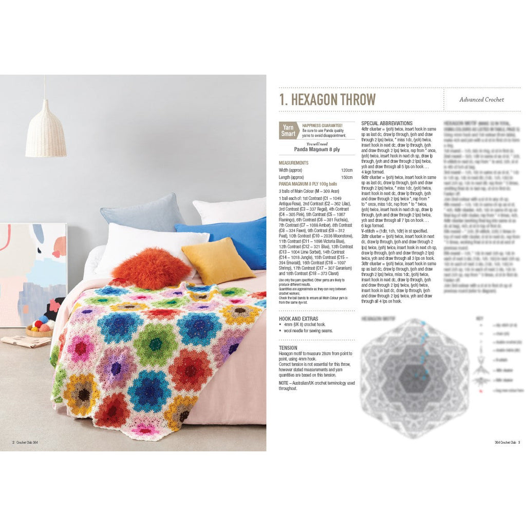 Crochet Club 364