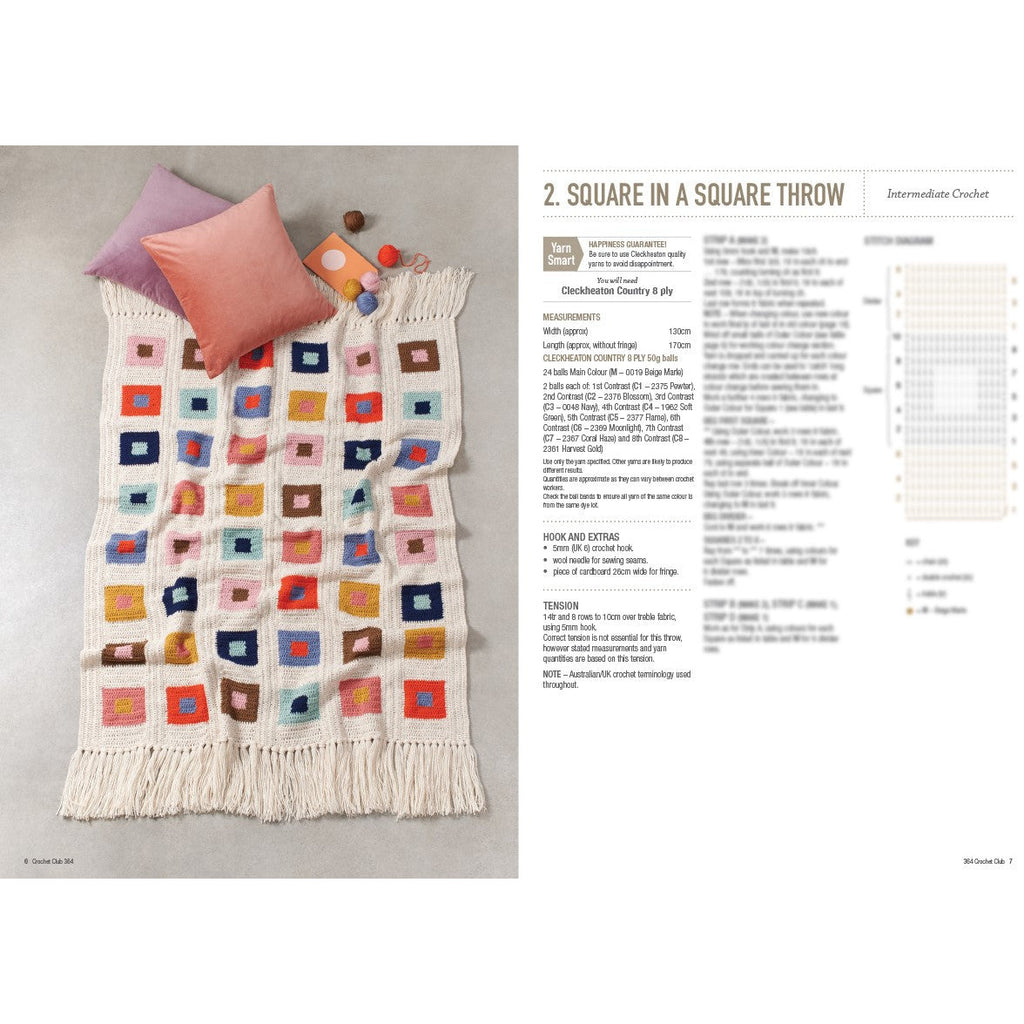 Crochet Club 364