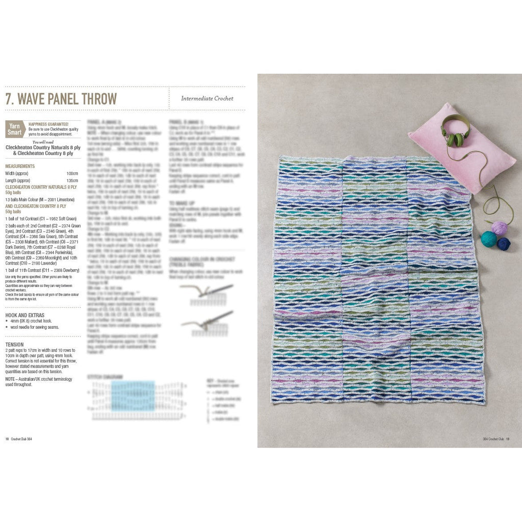 Crochet Club 364
