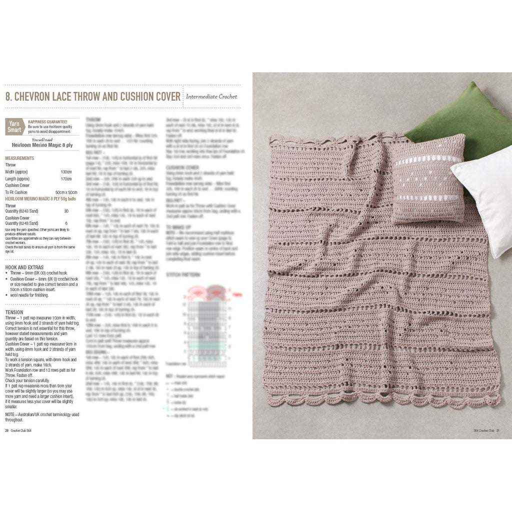 Crochet Club 364