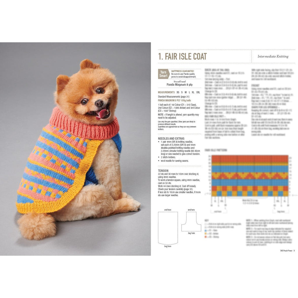 Pooch Power - Morris & Sons Australia