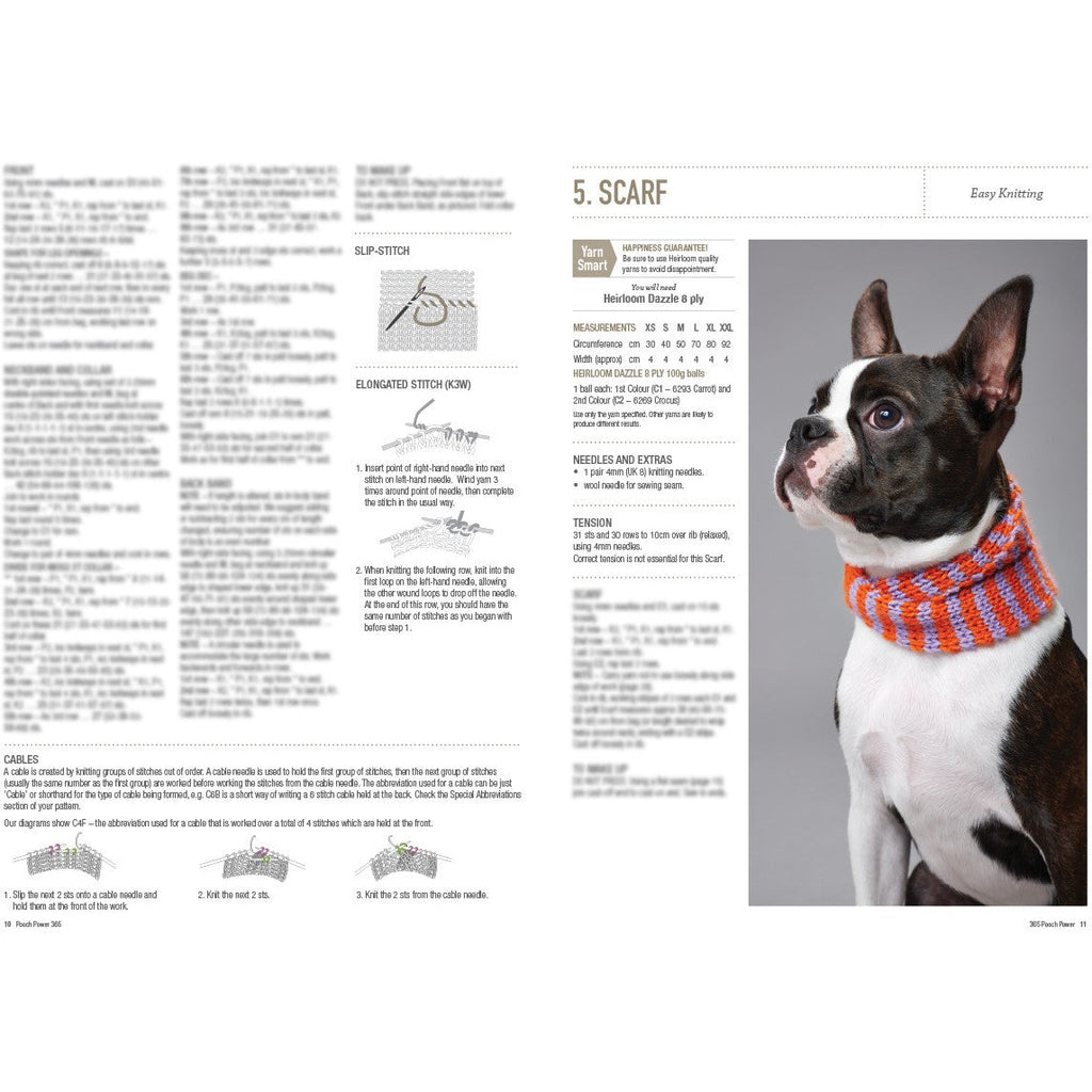 Pooch Power - Morris & Sons Australia