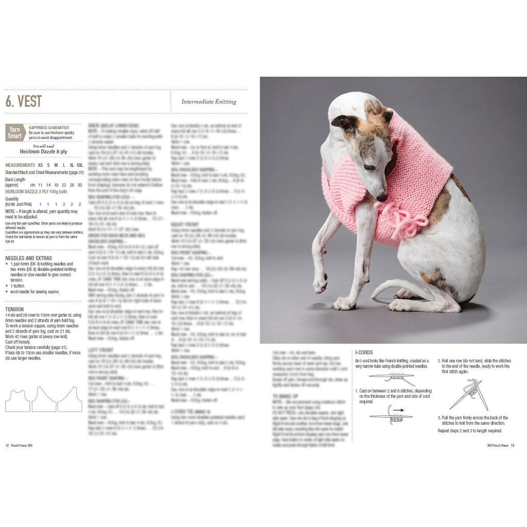 Pooch Power - Morris & Sons Australia
