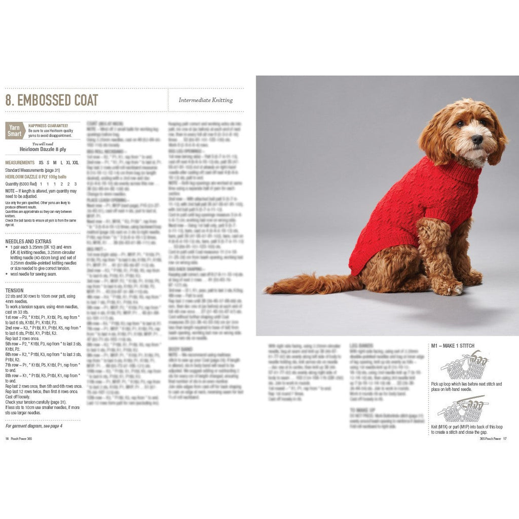 Pooch Power - Morris & Sons Australia