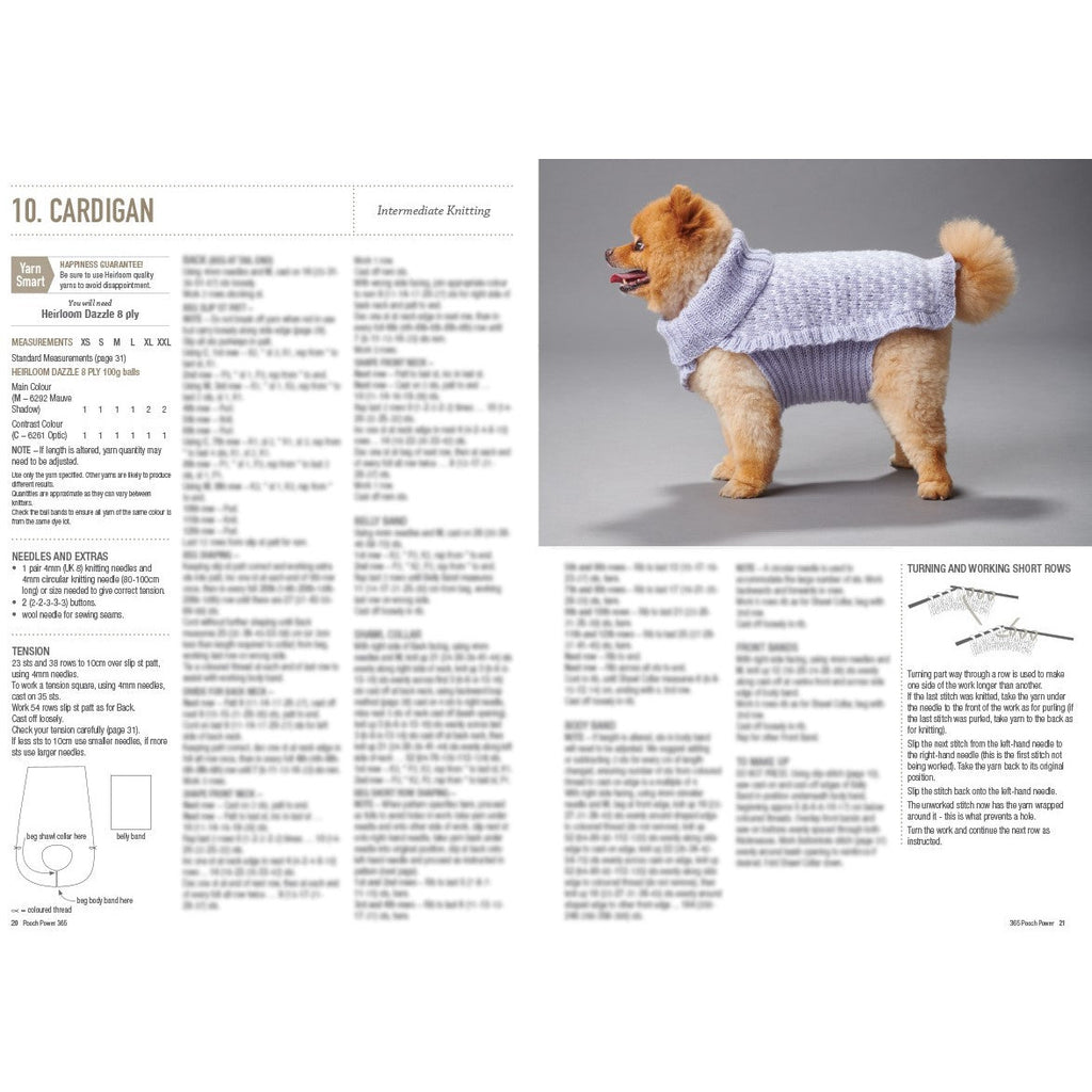 Pooch Power - Morris & Sons Australia