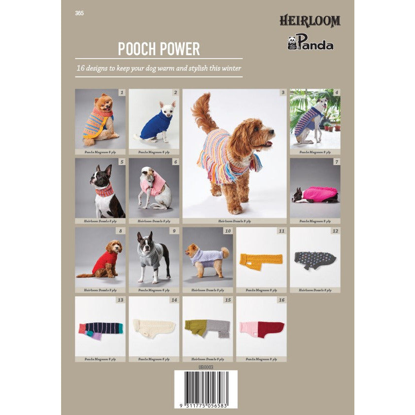 Pooch Power - Morris & Sons Australia