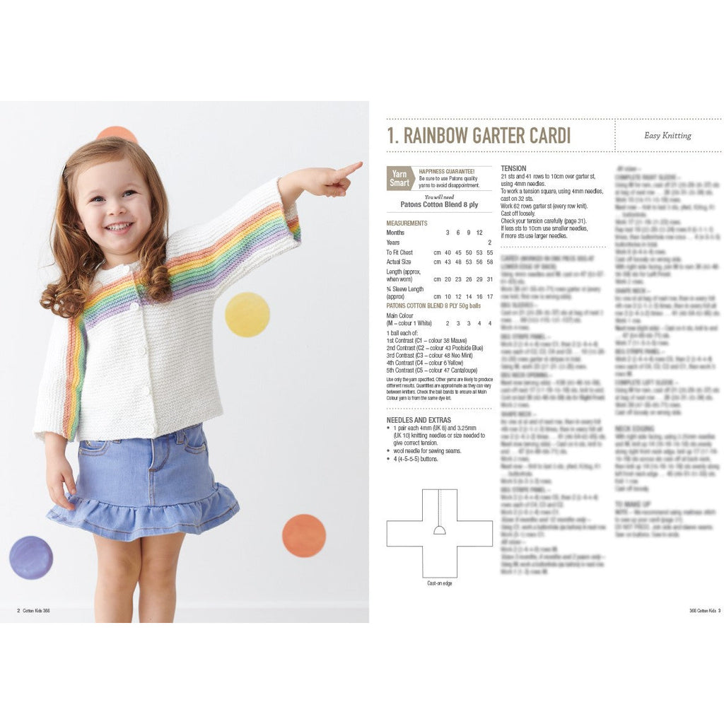 Cotton Kids 366