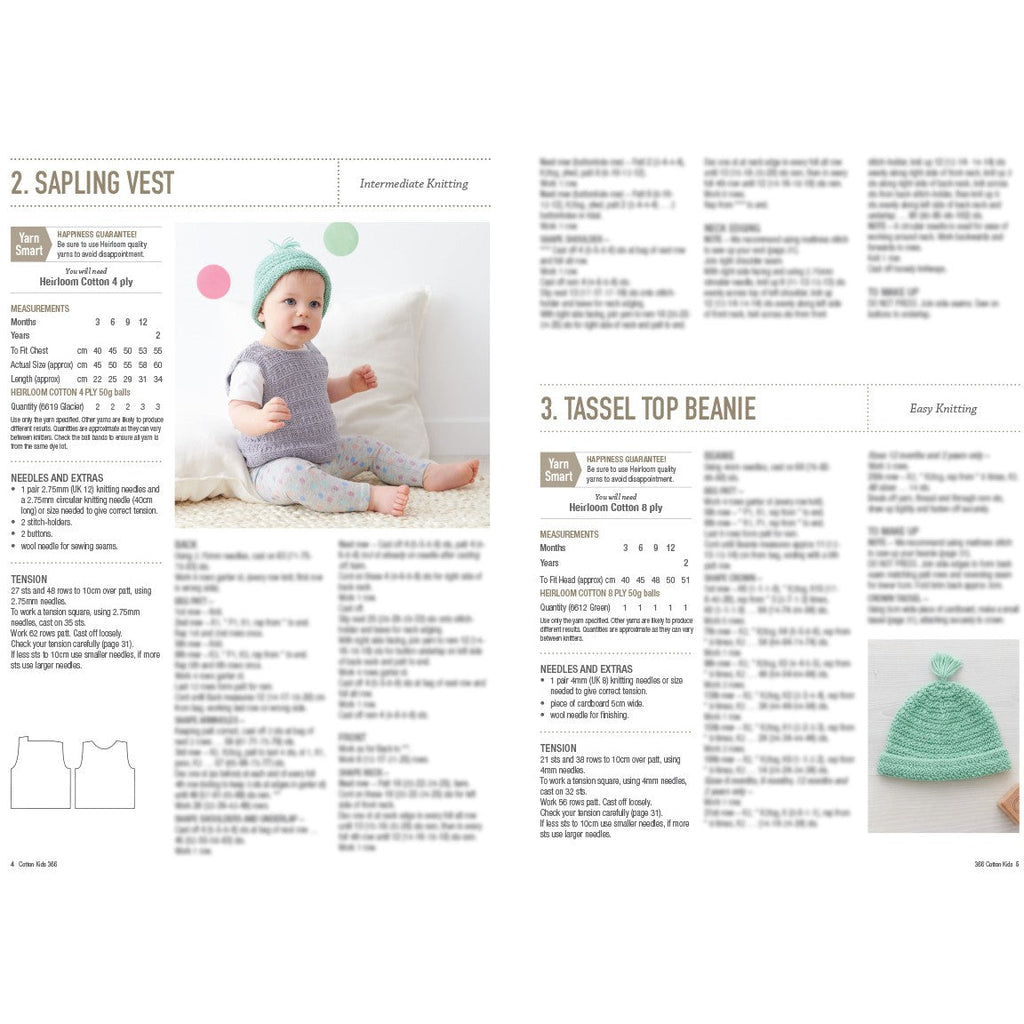 Cotton Kids 366