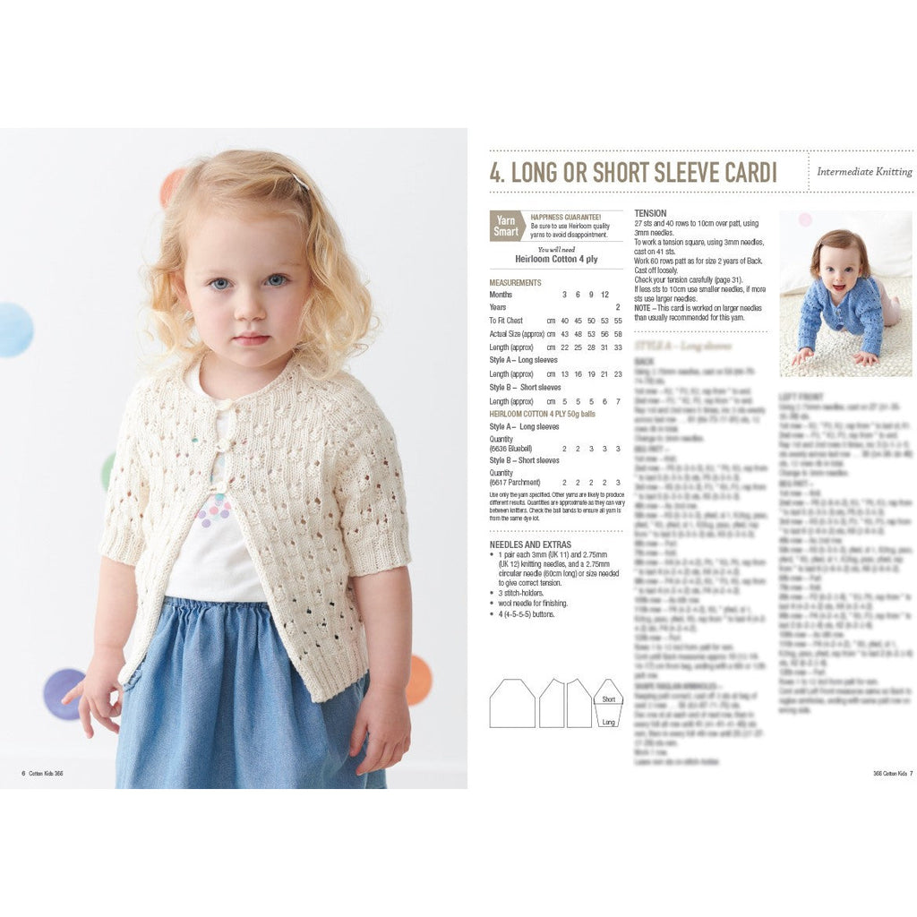 Cotton Kids 366