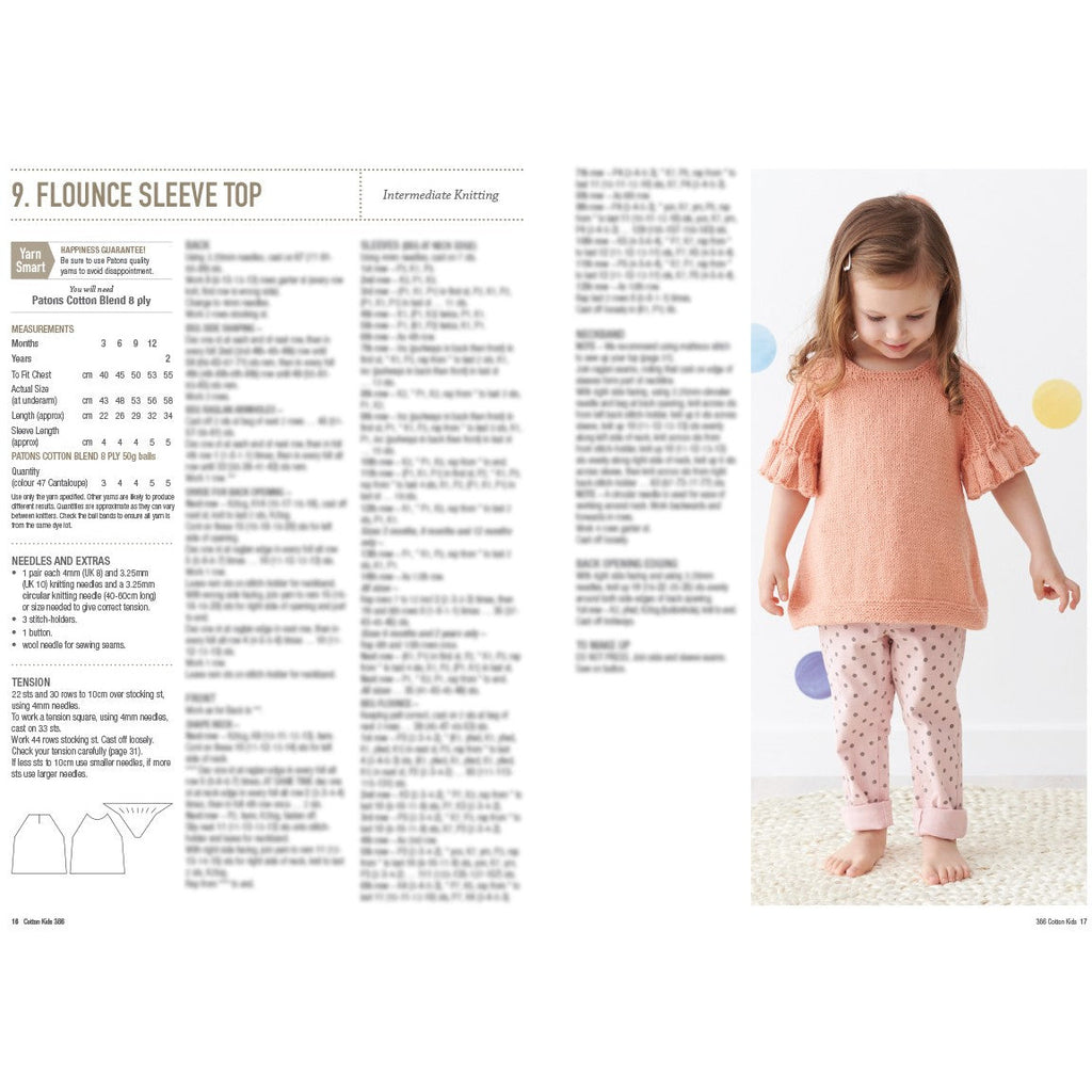 Cotton Kids 366