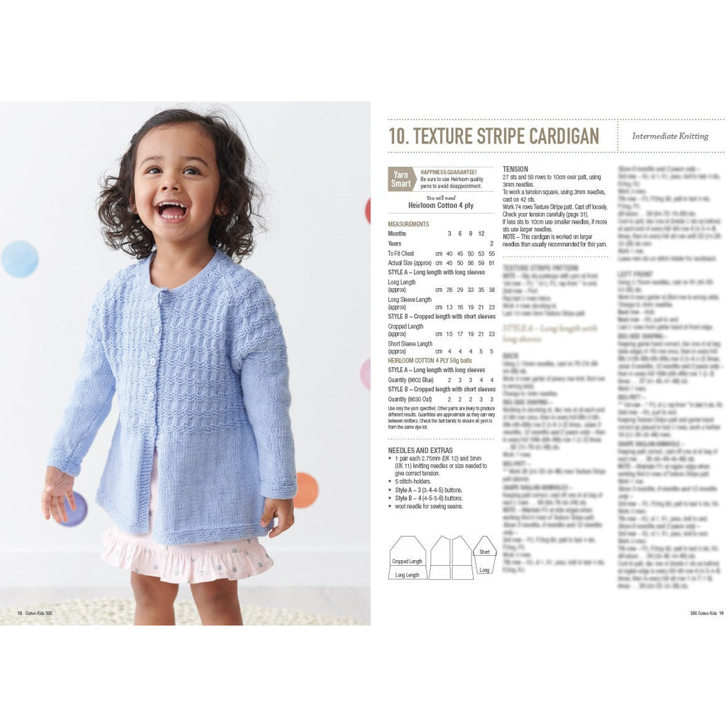 Cotton Kids 366