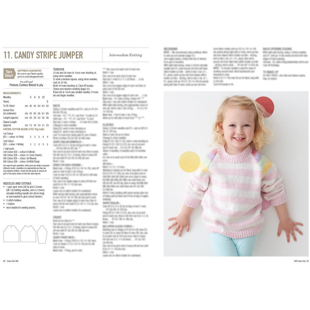Cotton Kids 366