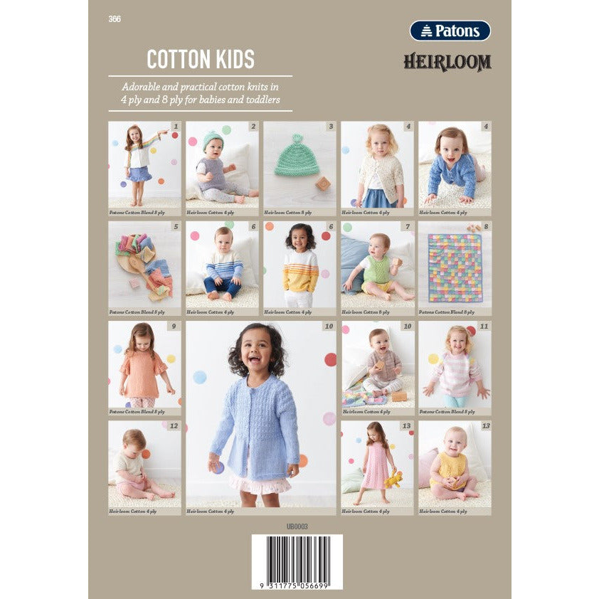 Cotton Kids 366