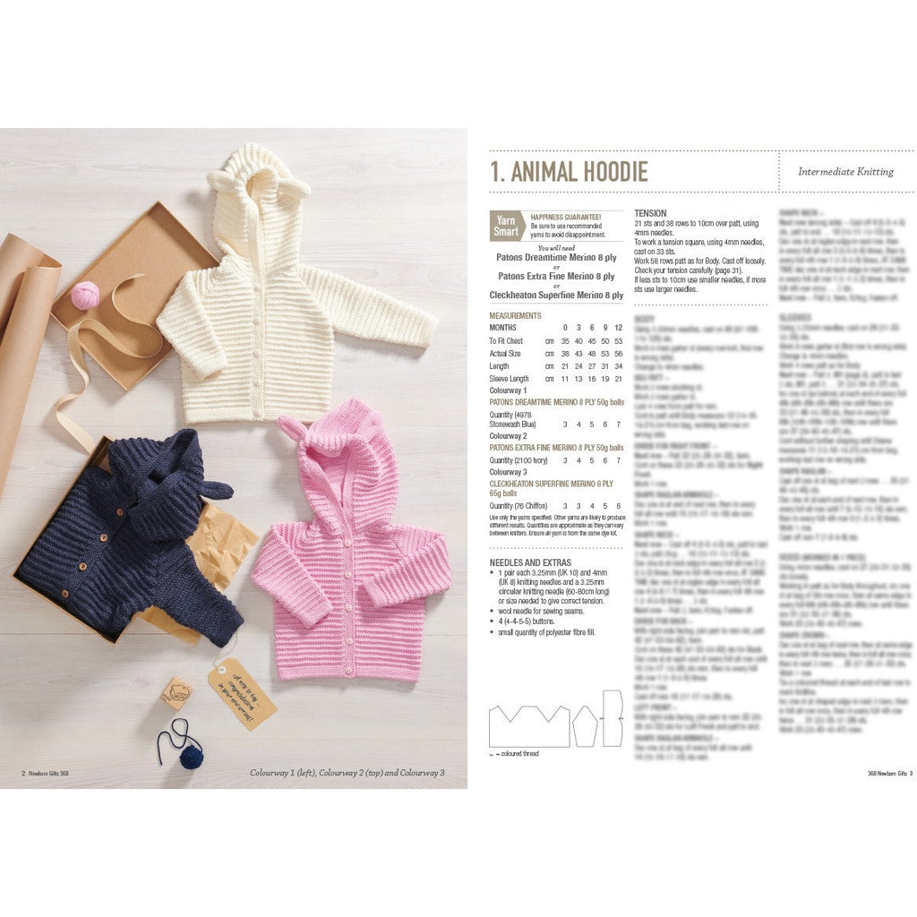 Newborn Gifts 368
