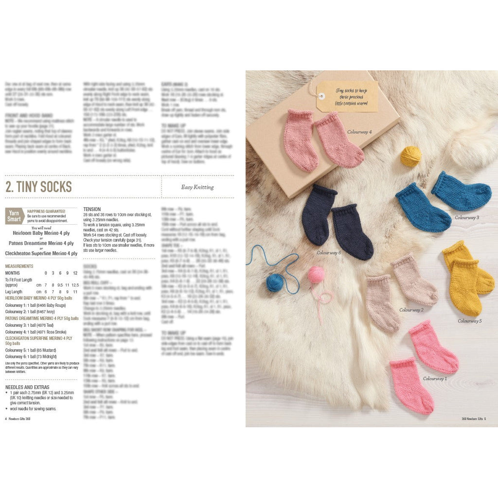 Newborn Gifts 368