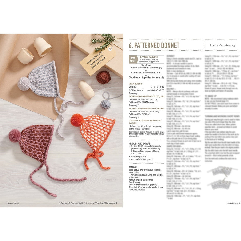 Newborn Gifts 368