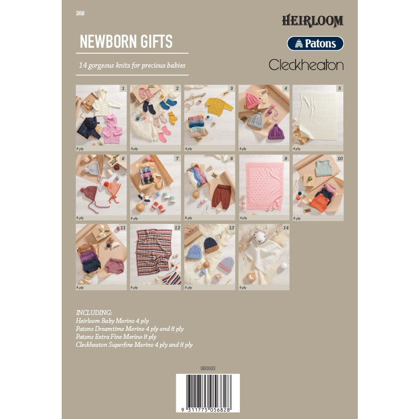 Newborn Gifts 368