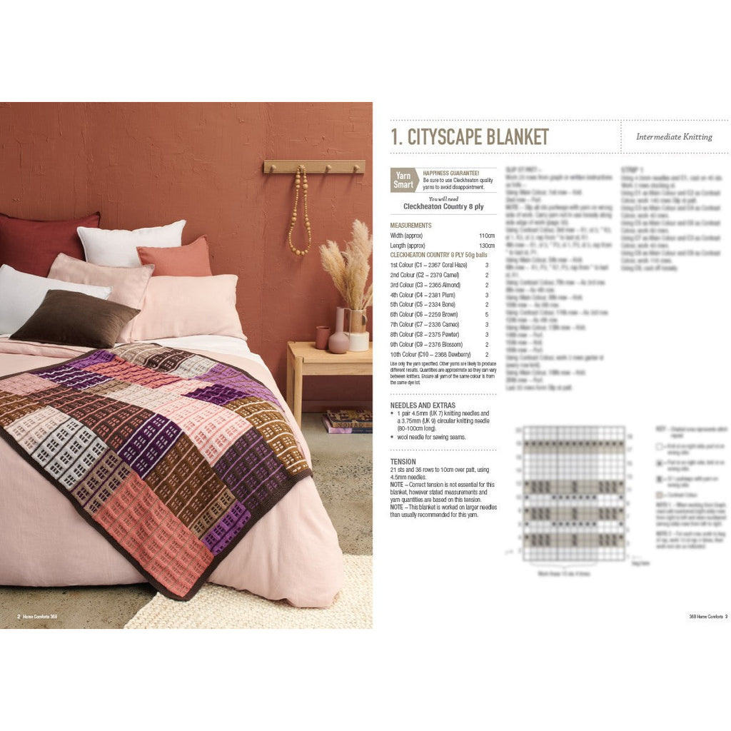 369 Home Comforts - Morris & Sons Australia
