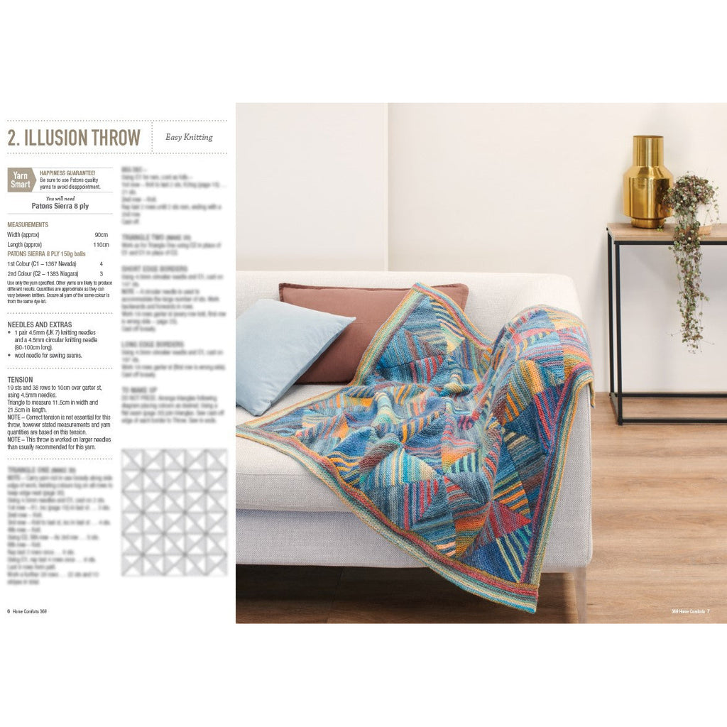 369 Home Comforts - Morris & Sons Australia