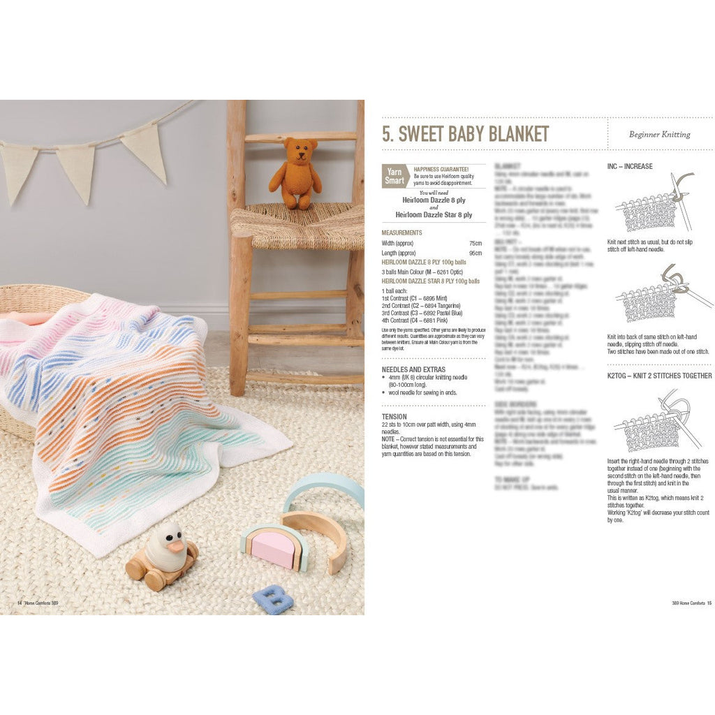 369 Home Comforts - Morris & Sons Australia