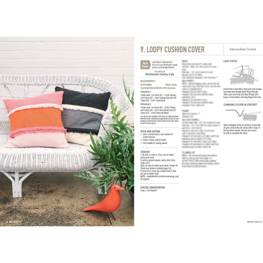 369 Home Comforts - Morris & Sons Australia
