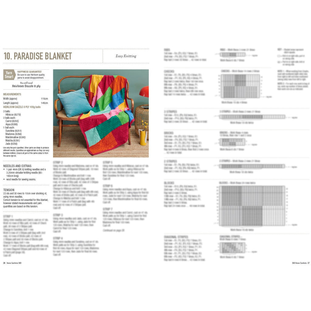 369 Home Comforts - Morris & Sons Australia