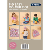 Big Baby Colour Riot 8029