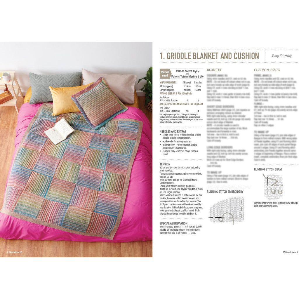 Heart & Home 371