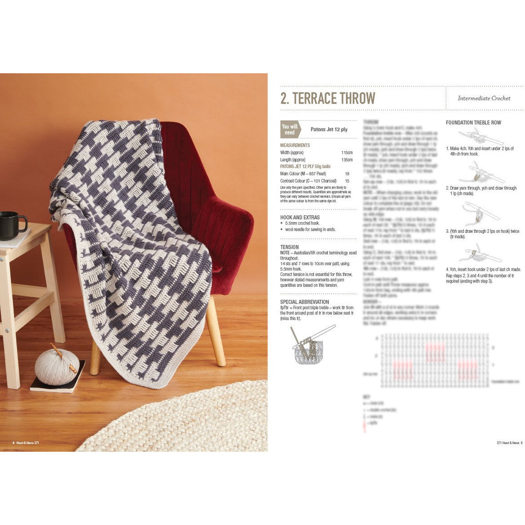 Heart & Home 371