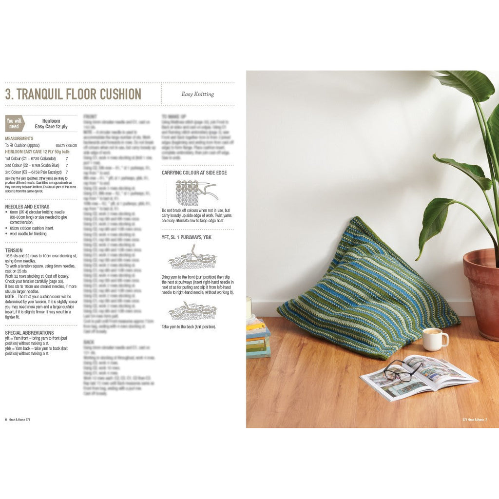 Heart & Home 371