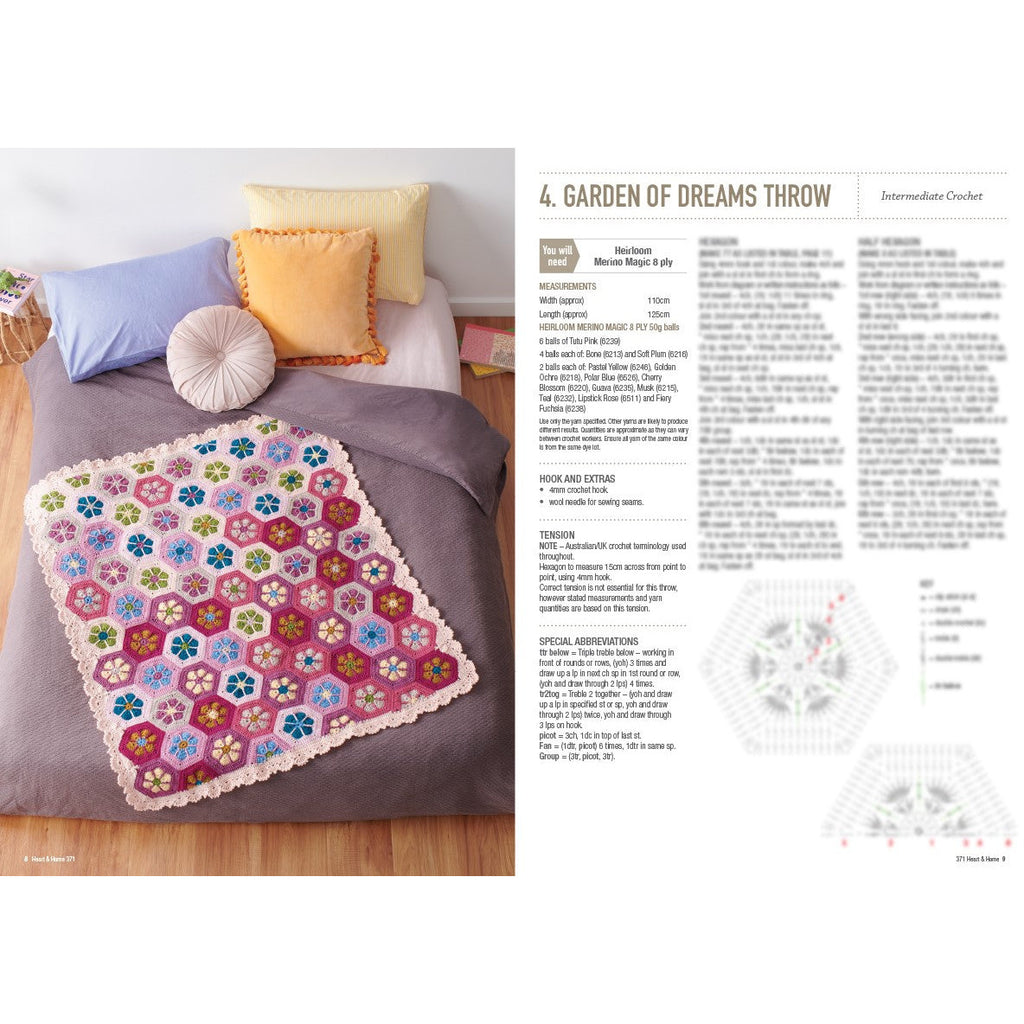 Heart & Home 371