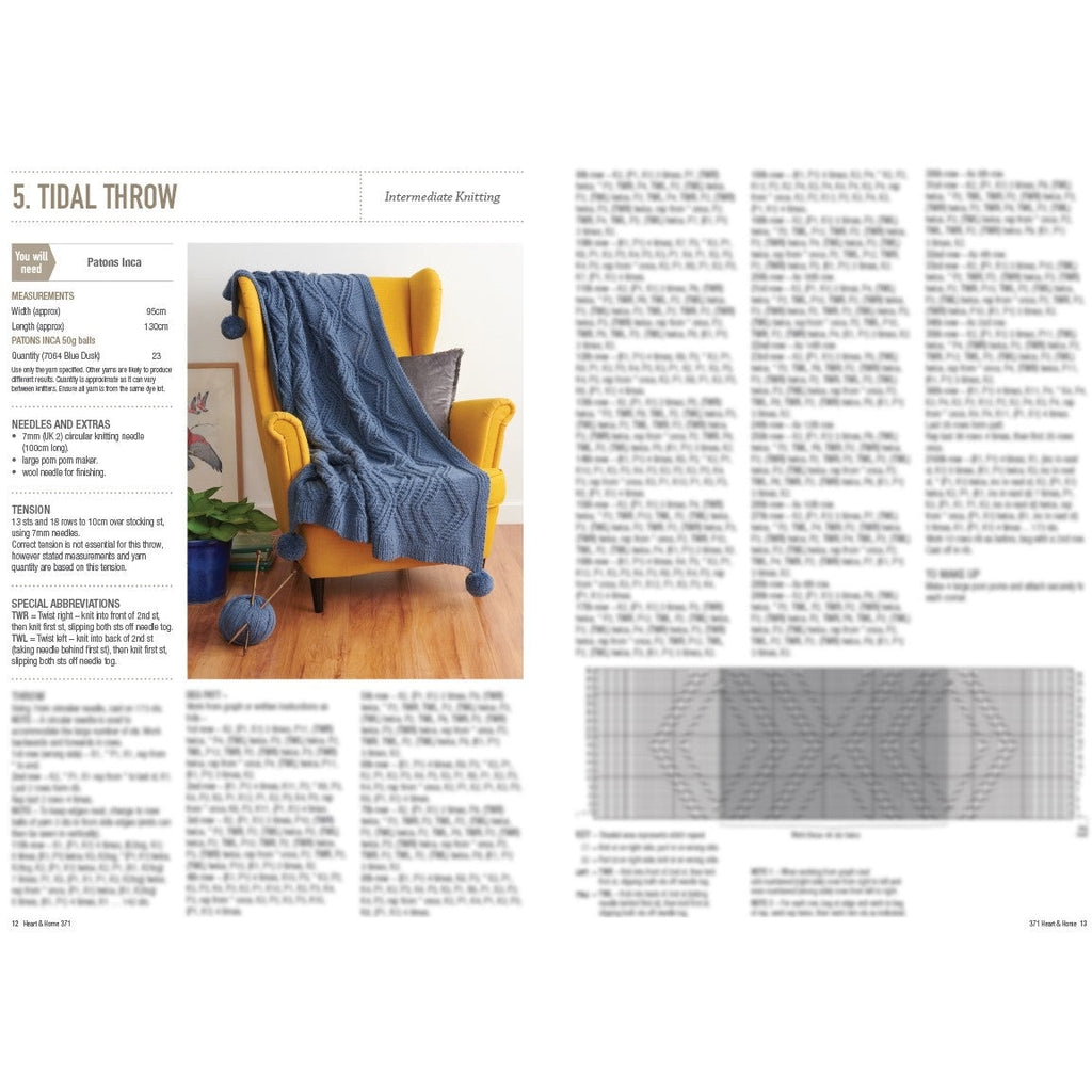 Heart & Home 371