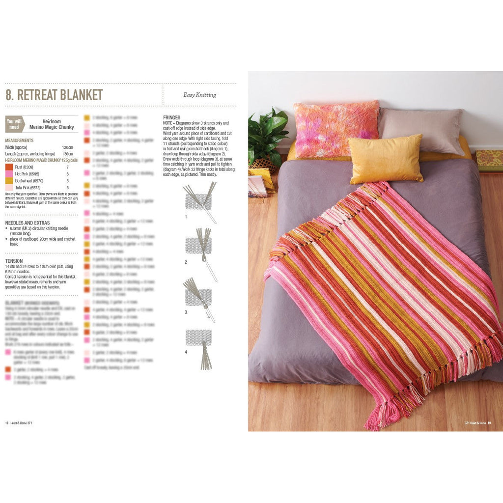 Heart & Home 371