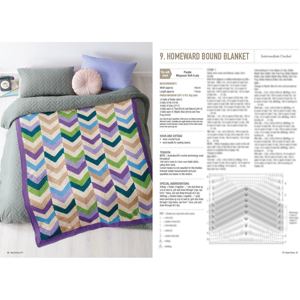Heart & Home 371