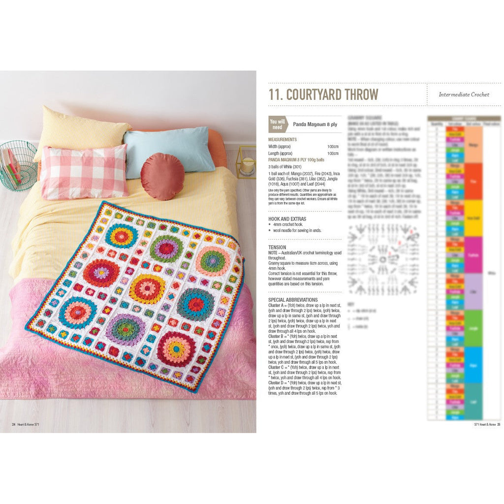 Heart & Home 371