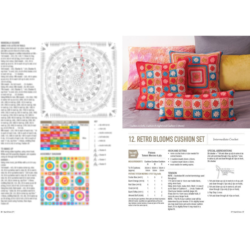 Heart & Home 371