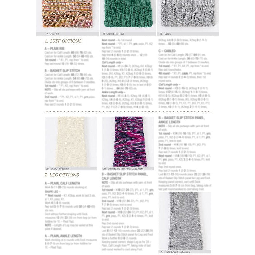 Mix & Match Socks 7023