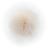 LovaFur 100% Vegan Faux Fur Pom Poms Large